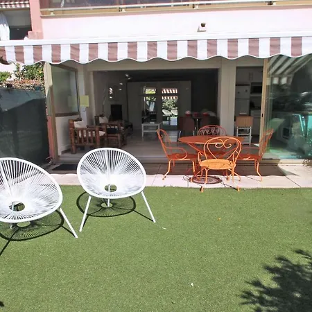 Апартаменты Terres Marines