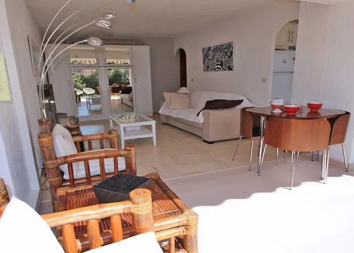 Terres Marines Appartement Sainte-Maxime