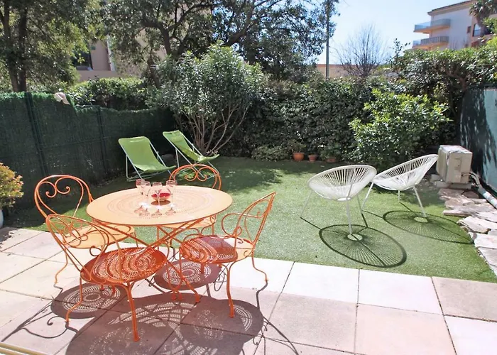 Terres Marines Appartement Sainte-Maxime