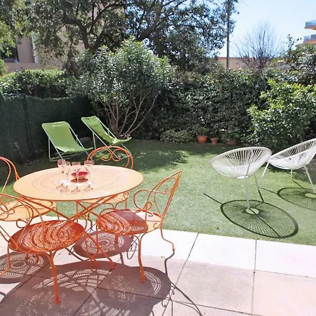 Terres Marines Daire Sainte-Maxime